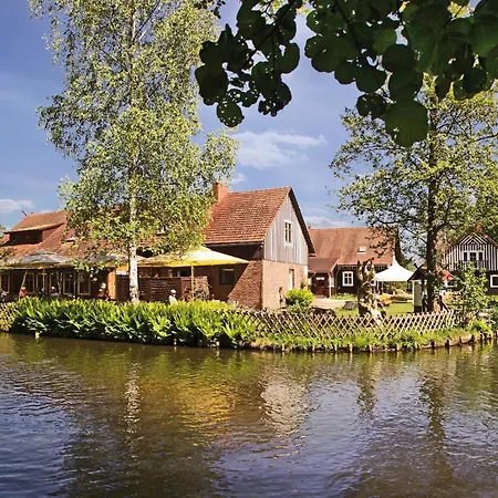 Radler-pension Lübbenau